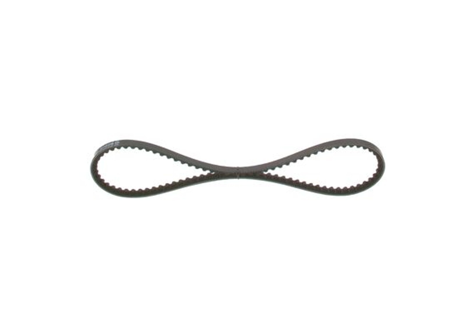 Courroie trapézoïdale en V 10x825 mm pour transmission moteur haute performance