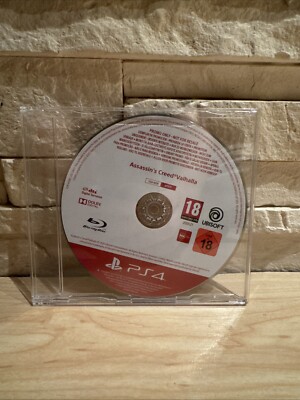 Assassin s Creed Valhalla (PROMO/PRESSE) / PS4 & PS5 neuwertig rar
