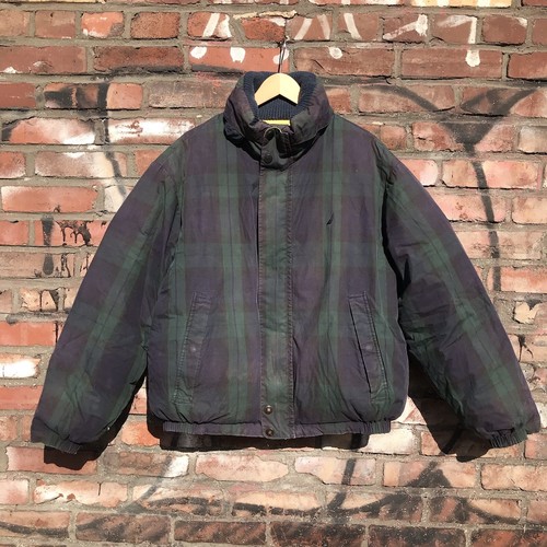 Goose Down Puffer Jacket Size 
