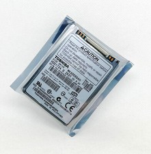 Toshiba 60GB Internal 4200RPM 1.8" MK6008GAH HDD1724 CE Notebook hard drive