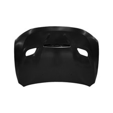 Replacement Hood (alum), For 2011-2025 Rt/srt Dodge Durango, 68309501ag