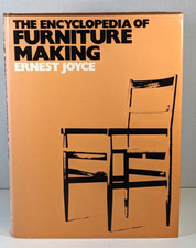 Encyclopedia of Furniture Making by Ernest Joyce (Hardcover)