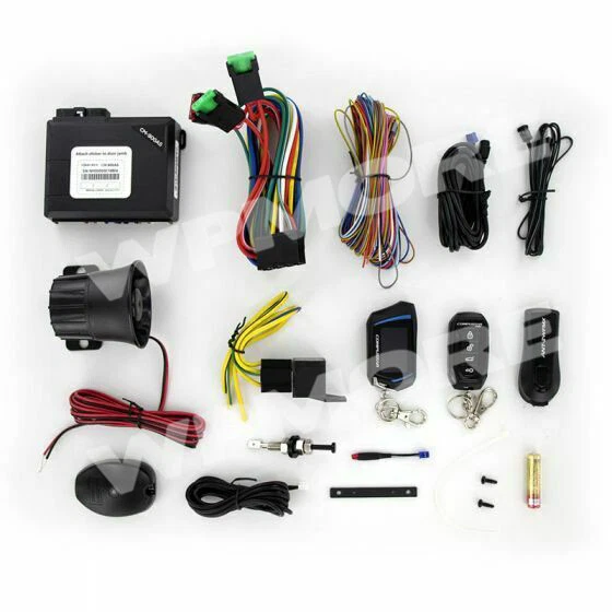 Compustar CS7900-AS All In One 2-Way 3000-FT Range Remote Start Security System - Image 3 of 4