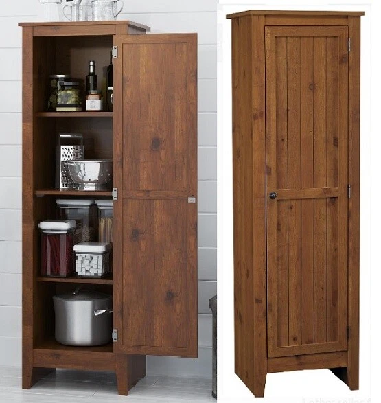 Small Space Storage Cabinet