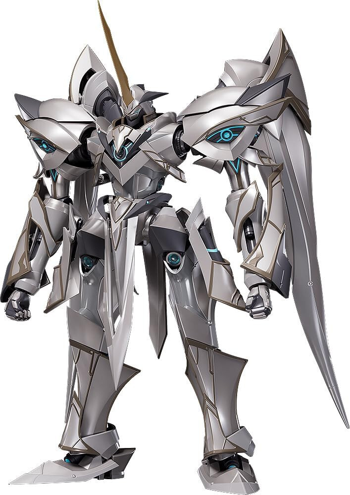 КОМПЛЕКТ МОДЕЛИ GSC MODEROID THE LEGEND OF HEROES Argreion the Argent Knight 170 мм