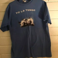 Yo la tengo Finland Cat Unisex T Shirt Full Size S-5XL OM646