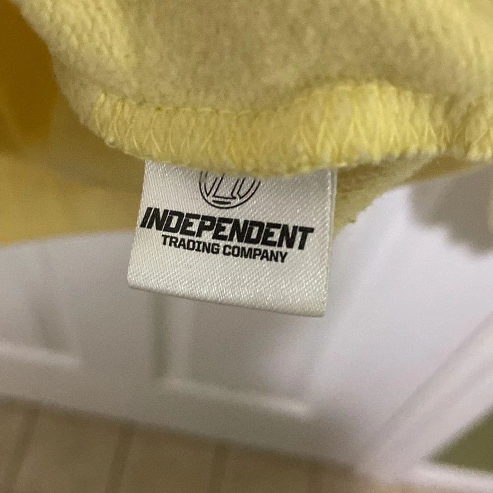 Neff Garfield Clawed Yellow Hoodie Men’s