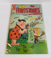 FLINTSTONES (1970 Series) (CHARLTON) (HANNA BARBERA) #15 