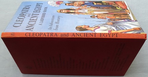 Vintage Ladybird Book–Cleopatra & Ancient Egypt-561-1st Ed-NearFine +FREE COVER+ - Bild 3 von 18