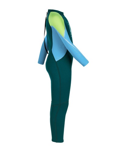 Kids One Piece Swimwear Durability Swimming Suits Kayakingwater Activities. - Picture 28 of 41