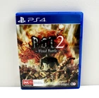 Attack On Titan 2 Final Battle Sony PlayStation 4 PS4 Game - Free Tracked Post