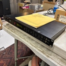 Yamaha SPX90 Rack Mount Reverb Effects Proces...