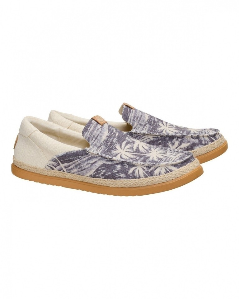 Chaussures sportif Sneakers Casual Homme Hey Dude Harbor lo loafer espadrille