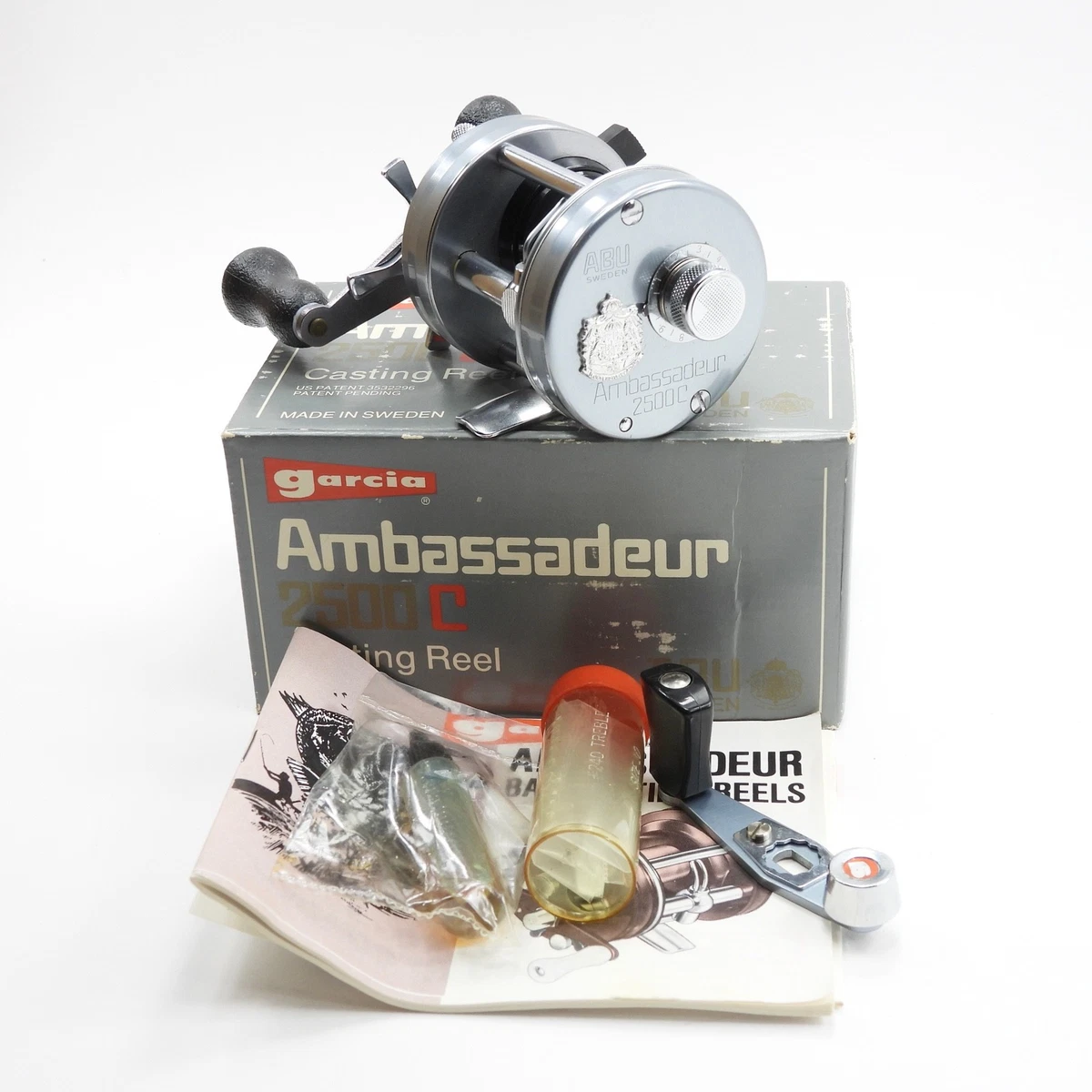 Ambassadeur 2500 products for sale | eBay
