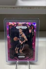 2023-24 Panini Prizm - Kris Murray #142 Pink Ice Prizm (RC) IN PERSON AUTOGRAPH