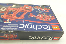 LEGO 8032 Universal Set New Sealed MISB Technic Technic 1994 Vintage 90s 1990s