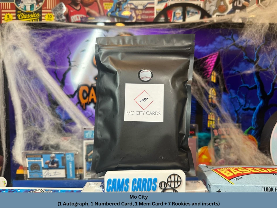 Toronto Blue Jays Hobby Box BREAK 23-25 MLB 1/2 Bowman Chrome 1/2 Archives - Image 3 of 4