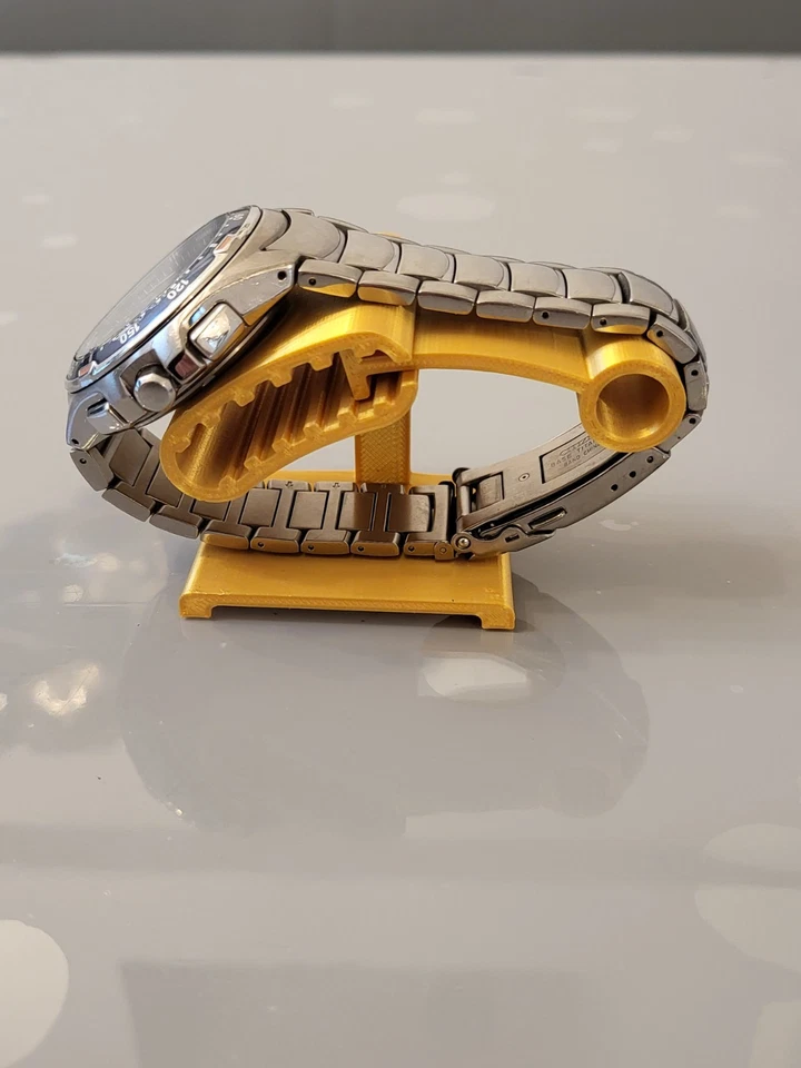 Reloj Hombre Citizen Titanium Stars & Stripes America's Cup Eco-Drive De Colección Funcionando Foto 3 de 4