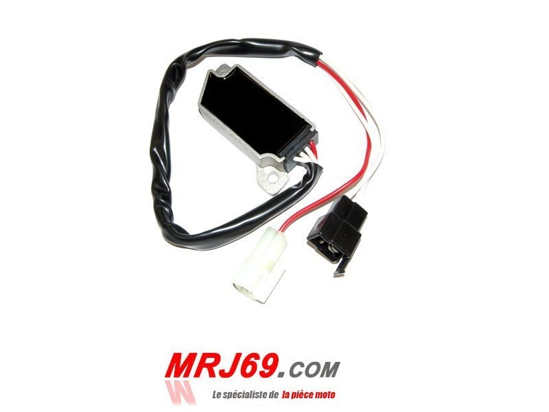 Régulateur de tension ElectroSport pour Yamaha XV 535 Virago 1987-1996 neuf en aluminium