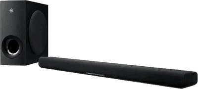 Yamaha SR-B40A, Soundbar mit Subwoofer, kabellos, Bluetooth, Subwoofer extern - Bild 1 von 3