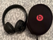 Black Beats Headphones