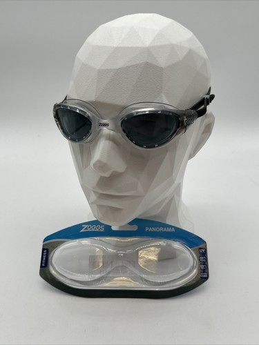 Zoggs Panorama Clear Black Tint Schwimmbrille