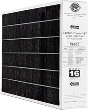 Lennox X6675 Healthy Climate HCF20-16 Carbon Clean Filter, MERV16 25"x20"x 5"
