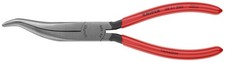 Knipex 38 31 200 Long Nose Pliers S Shape Without Cut