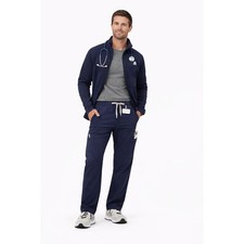 FIGS Cairo Cargo Scrub Pants Mens XS Regular ...