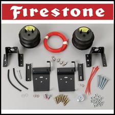 Firestone Ride-rite Front Air Spring Bags Kit For 1984-2004 Ford F-250 F-350 4wd