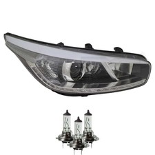 Scheinwerfer rechts H7/H7/H7 für KIA Cee'D Sportswagon JD Pro inkl. Osram Lampen