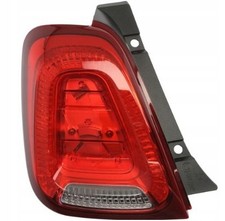 Feu arrière Fiat 500