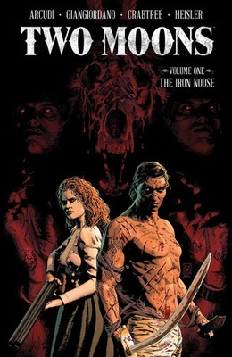 Two Moons, Volume 1: The Iron Noose | John Arcudi | Englisch | Taschenbuch