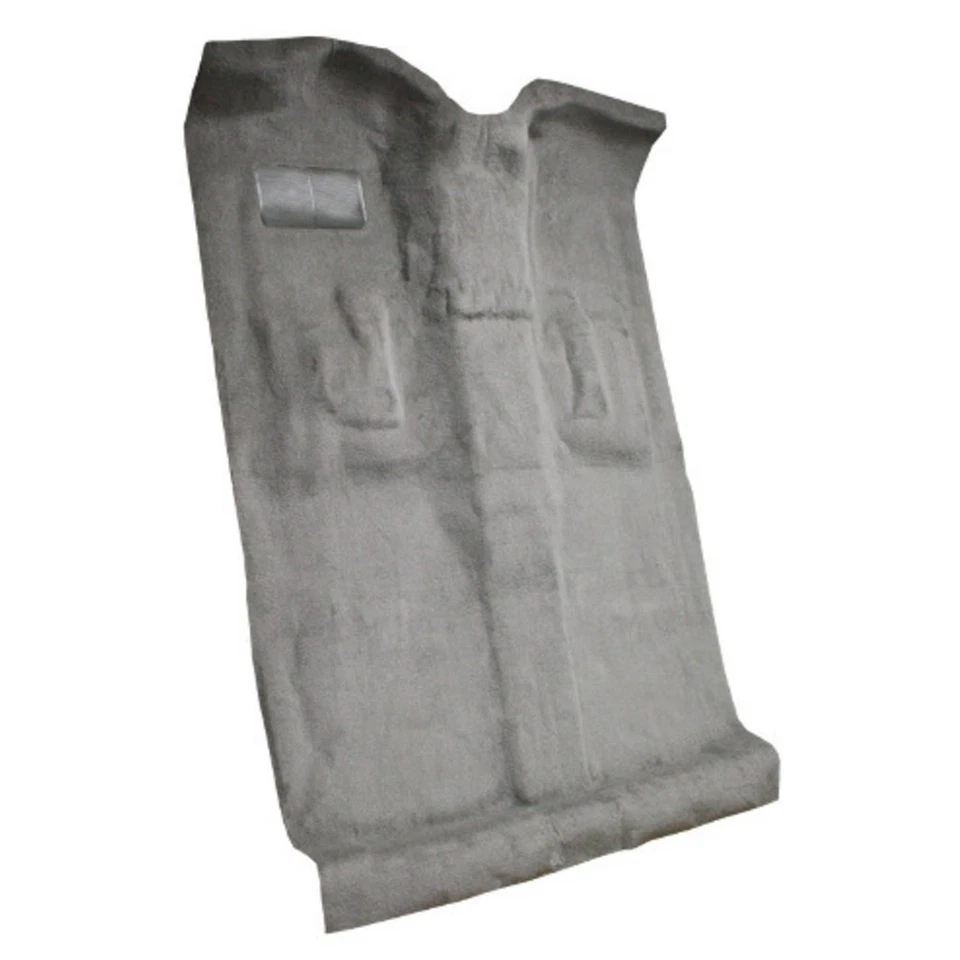 Alfombra para Chevrolet Silverado 1500 HD 2005-2006 doble cabina 2 y 4x4 Cutpile Foto 2 de 4