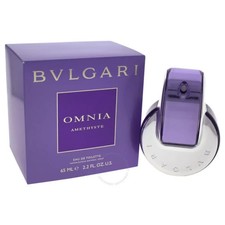 Bvlgari Omnia Amethyste 65ml Eau de Toilette Spray Neu & Ovp