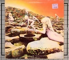 LED ZEPPELIN Houses Of The Holy Vinyl LP 1973 Original Lyric Sleeve Atlantic SD