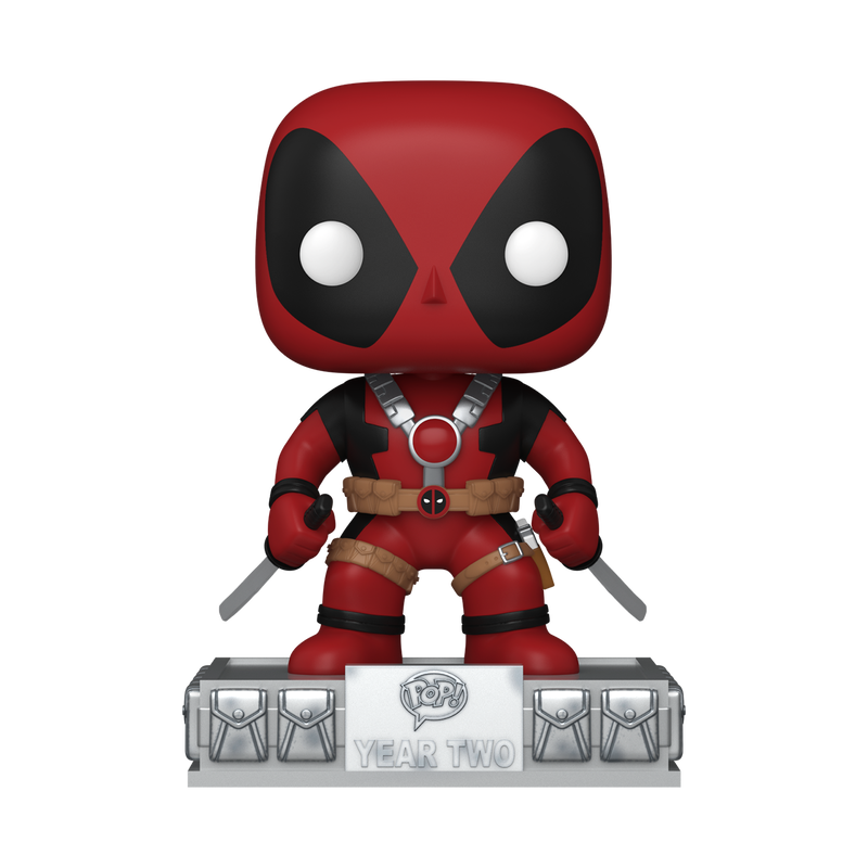 Funko Pop! Classics Marvel Deadpool Limited Edition