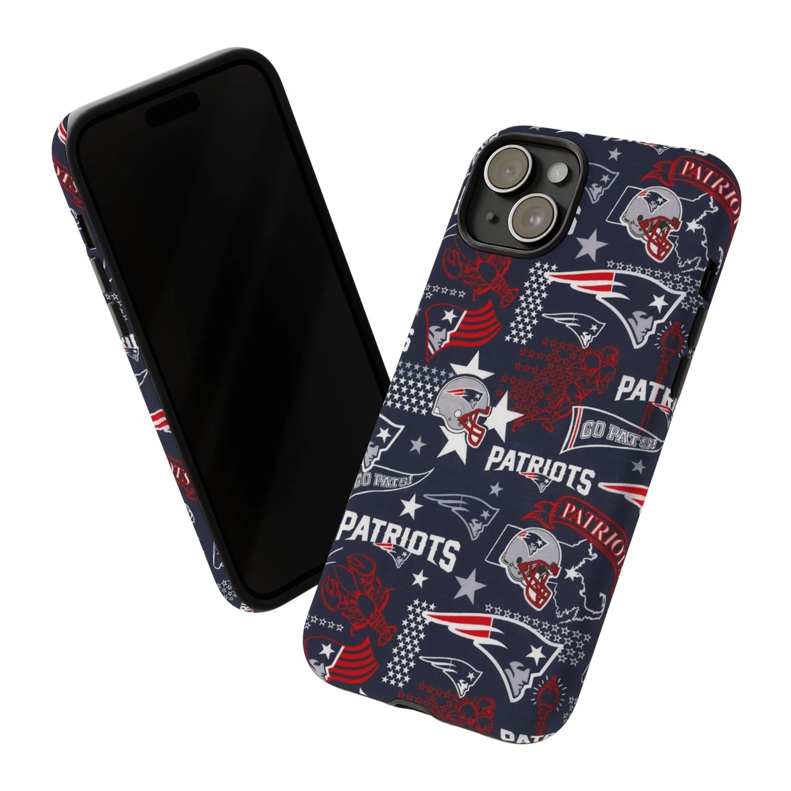 New England Patriots Phone Cases