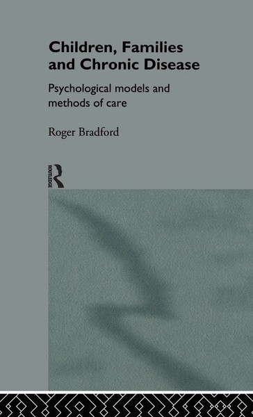 Children, Families And Chronic Disease | Psychological Models Of Care | Bradford-image
