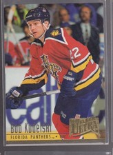 Florida Panthers Cards Inserts Vintage Rookies Collection