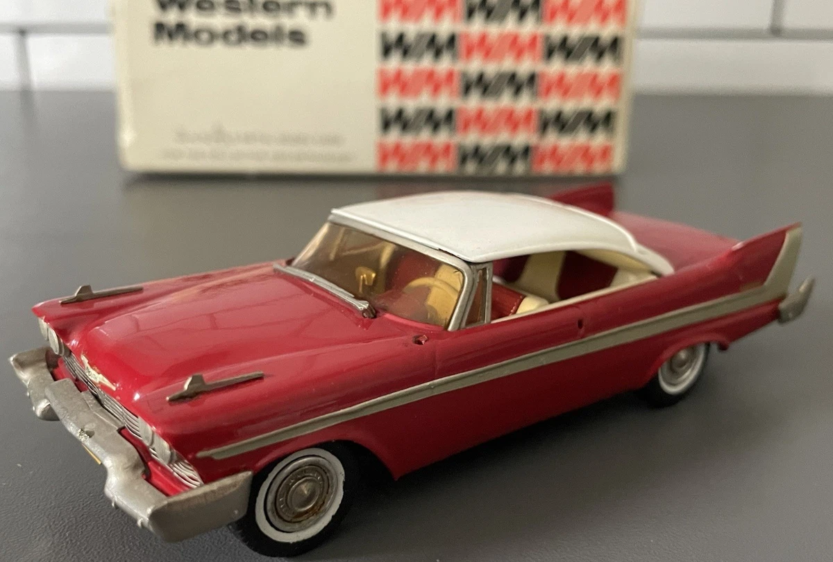 25+ Western Models 1:43 Diecast Cars for sale | Updated Oct 2026
