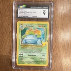 The Pokémon Company Venusaur 15/102 Celebrations Classic Collection Holo CGC 9