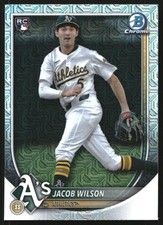 2025 Bowman Chrome Bowman Mega Box Baseball Card Pick (Base)