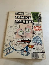 THE COMICS JOURNAL #159 May 1993 VF+ 8.5 Peter Bagge