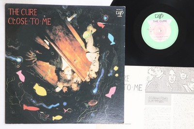 12'' CURE Close To Me 3515312 VAP JAPAN