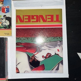 NES Nintendo - RBI Baseball - CIB Complete in Box w/ Poster  and Manual- Tengen