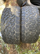 X2 LT285/50R20 119/116S Comforser CF1100 - DoT1222 | 8.8/7.7mm Treads