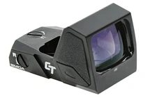 Crimson Trace RAD Pro Open Reflex Pistol Sight with 5 MOA Green Dot Reticle, ...