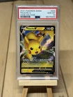 Pokemon TCG Pikachu V 043/185 Vivid Voltage Holo Ultra Rare PSA 10