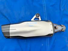 BMW R1200 R1250 GS GSA Akrapovic HP Scarico Titanio 2018 - 2024 K50 K51 OEM